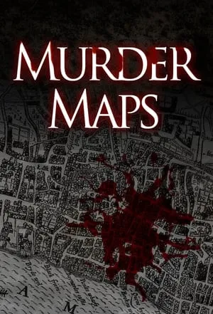 Carátula de Murder Maps