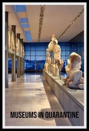 Carátula de Museums in Quarantine