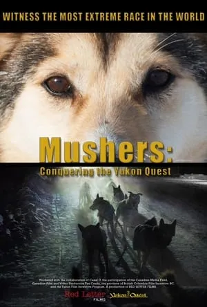 Carátula de Mushers: Conquering the Yukon Quest