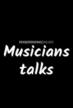 Carátula de Musicians Talks