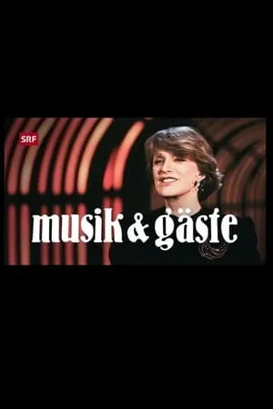Carátula de Musik & Gäste