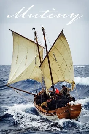 Carátula de Mutiny