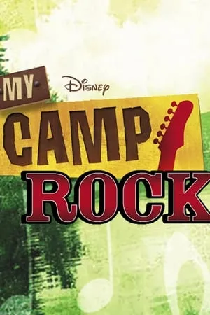 Carátula de My Camp Rock