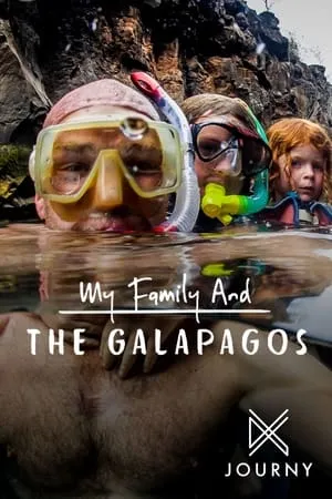 Carátula de My Family and The Galapagos