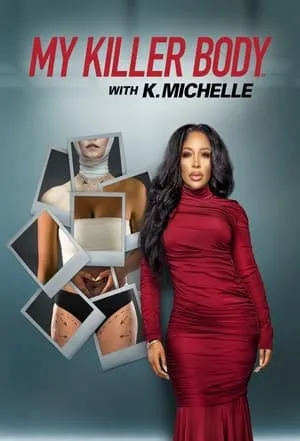 Carátula de My Killer Body with K. Michelle