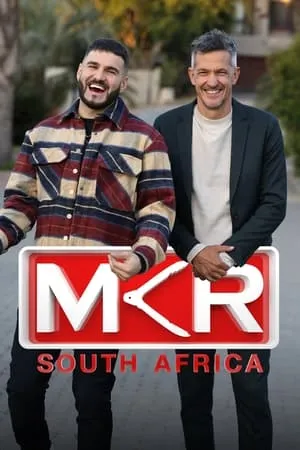 Carátula de My Kitchen Rules South Africa
