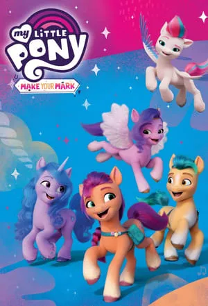 Carátula de My Little Pony: Deja tu marca