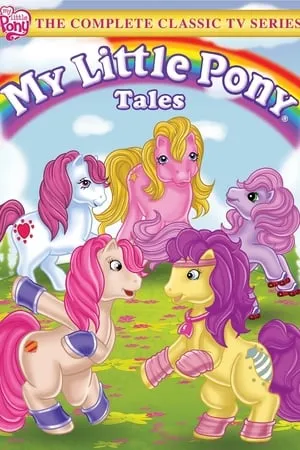 Carátula de My Little Pony Tales