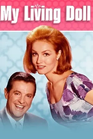 Carátula de My Living Doll