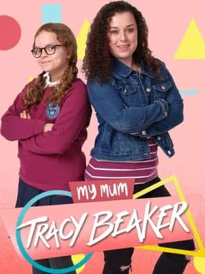 Carátula de My Mum Tracy Beaker