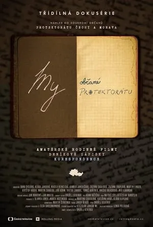 Carátula de My, občané Protektorátu