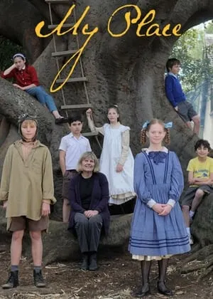 Carátula de My Place
