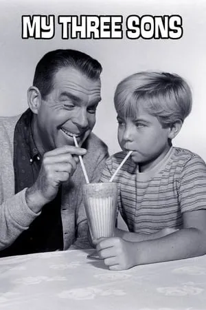 Carátula de My Three Sons