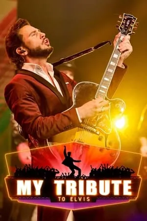 Carátula de My Tribute to Elvis