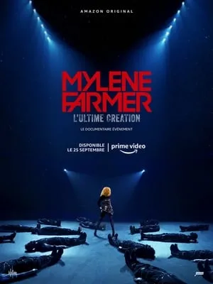 Carátula de Mylène Farmer, l’Ultime Création