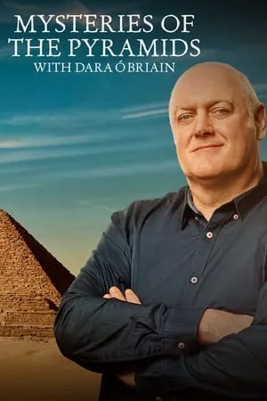 Carátula de Mysteries of the Pyramids with Dara Ó Briain