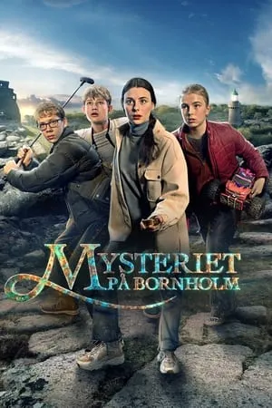 Carátula de Mysteriet på Bornholm