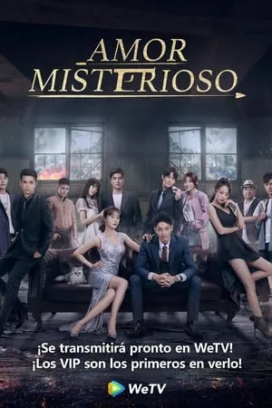 Carátula de Mysterious Love