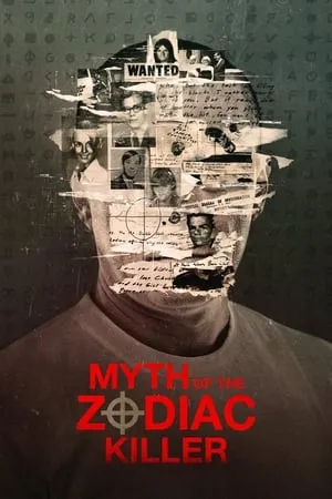 Carátula de Myth of the Zodiac Killer