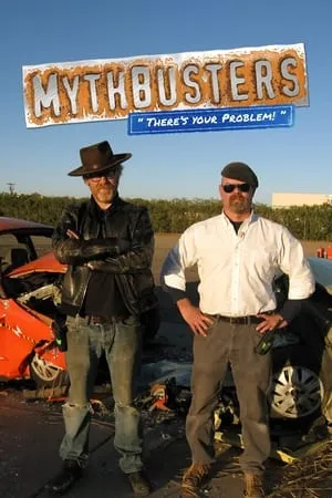 Carátula de MythBusters: There's Your Problem
