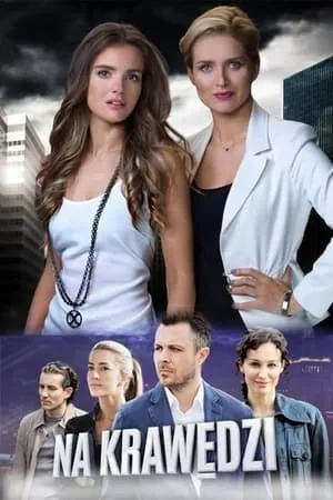 Carátula de Na krawędzi