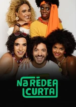 Carátula de Na Rédea Curta