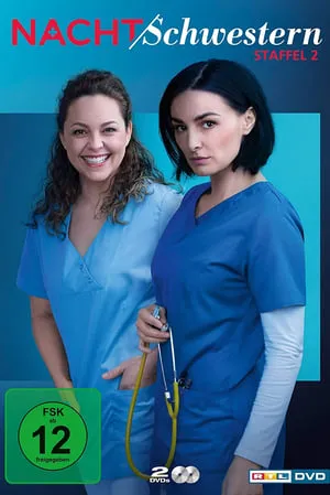 Carátula de Nachtschwestern