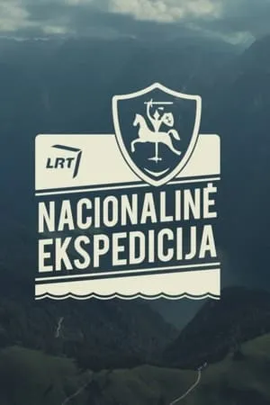Carátula de Nacionalinė ekspedicija