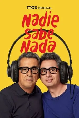 Carátula de Nadie sabe nada