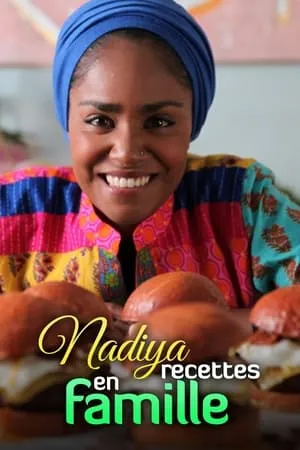 Carátula de Nadiya's Family Favourites