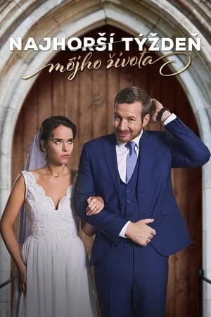 Carátula de Najhorší týždeň môjho života