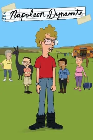 Carátula de Napoleon Dynamite