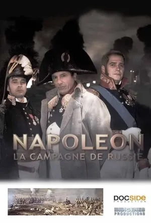 Carátula de Napoléon, la campagne de Russie
