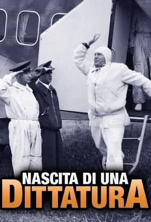Carátula de Nascita di una dittatura