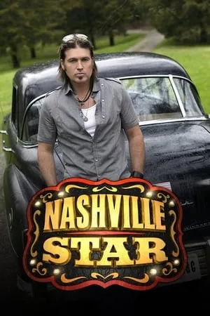 Carátula de Nashville Star