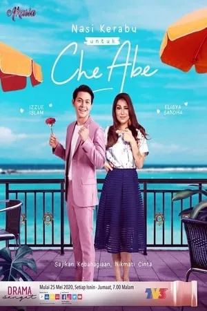 Carátula de Nasi Kerabu Untuk Che Abe