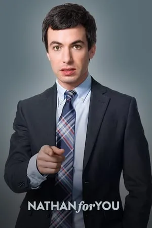Carátula de Nathan For You