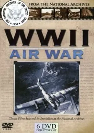 Carátula de National Archives WWII: Air War