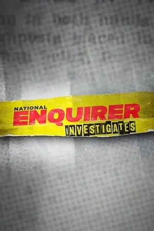 Carátula de National Enquirer Investigates