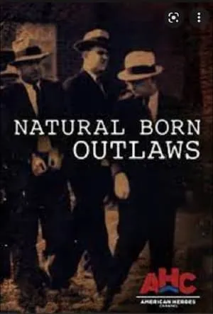 Carátula de Natural Born Outlaws