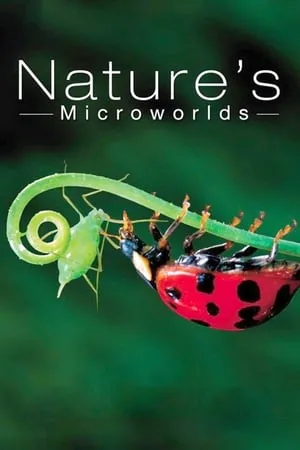 Carátula de Nature's Microworlds