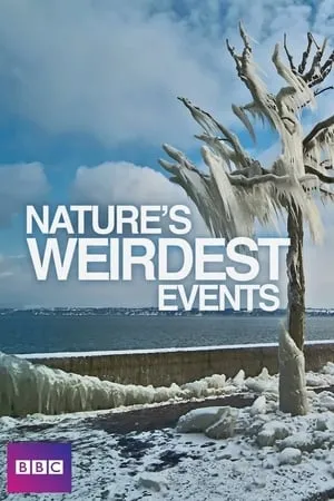 Carátula de Nature's Weirdest Events