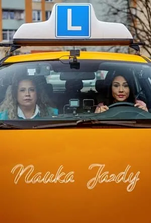 Carátula de Nauka Jazdy