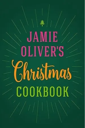 Carátula de Navidades con Jamie Oliver