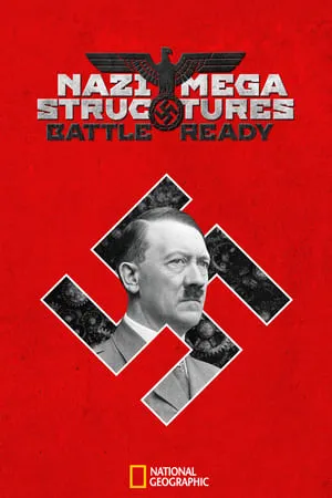 Carátula de Nazi Megastructures: Battle Ready