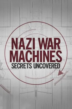 Carátula de Nazi War Machines: Secrets Uncovered