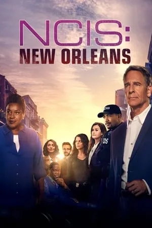 Carátula de NCIS: Nueva Orleans