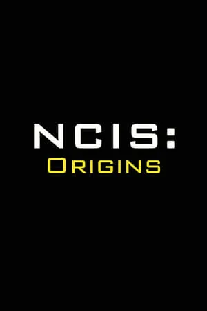 Carátula de NCIS: Origins