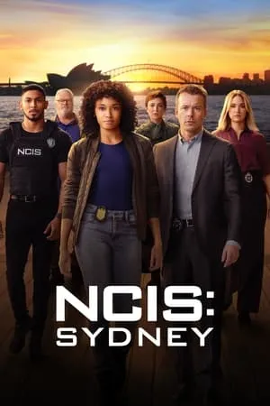 Carátula de NCIS: Sydney