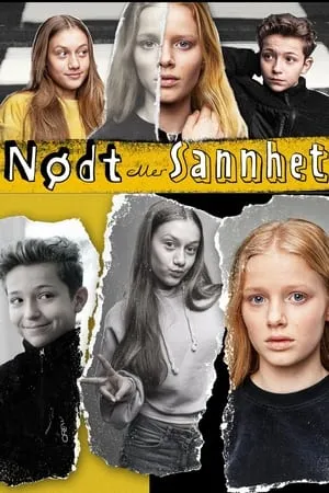 Carátula de Nødt eller Sannhet